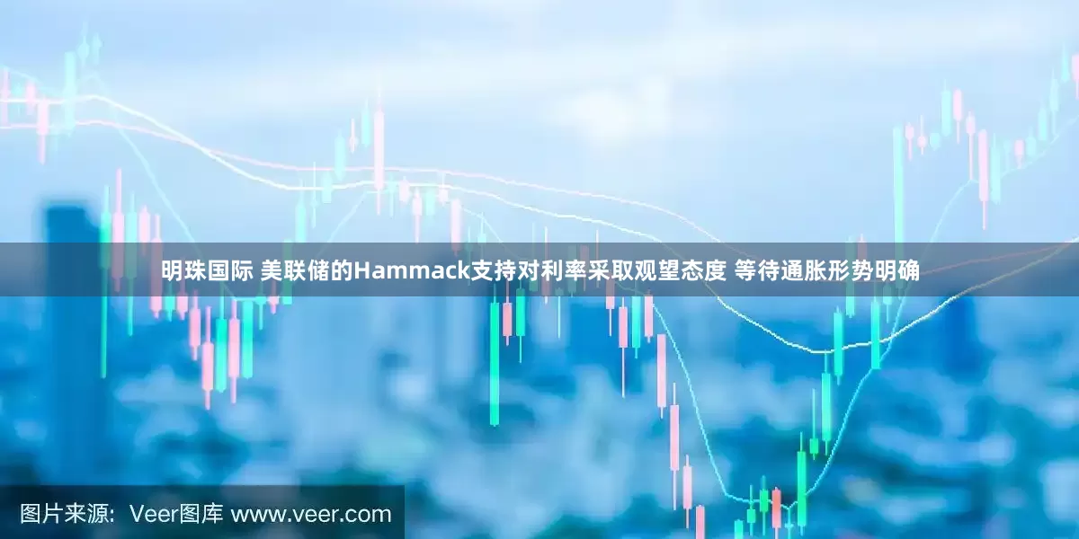 明珠国际 美联储的Hammack支持对利率采取观望态度 等待通胀形势明确