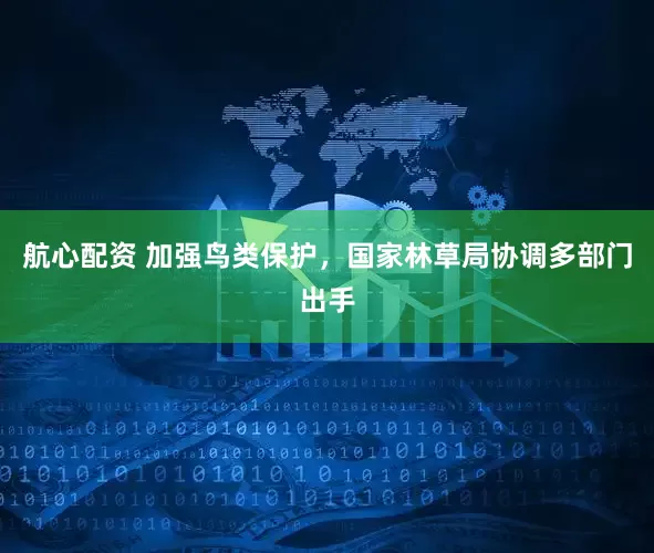 航心配资 加强鸟类保护，国家林草局协调多部门出手